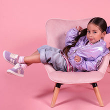 Cargar imagen en el visor de la galería, Mini Zoé Atl Lila