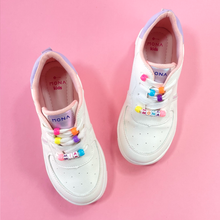 Cargar imagen en el visor de la galería, Mini Natalia Ta Blanco Lila