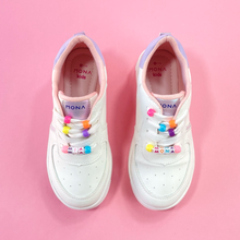 Cargar imagen en el visor de la galería, Mini Natalia Ta Blanco Lila