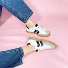 Cargar imagen en el visor de la galería, Zoe Bco Gris