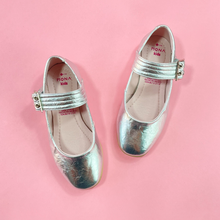 Cargar imagen en el visor de la galería, Mini Fiorella Plata