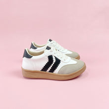 Cargar imagen en el visor de la galería, Mini Zoé Bco Gris