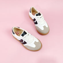 Cargar imagen en el visor de la galería, Mini Zoé Bco Gris