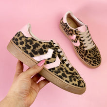 Cargar imagen en el visor de la galería, Zoe Leopardo Rosa