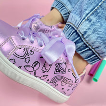 Cargar imagen en el visor de la galería, Mini Graft Atl Lila