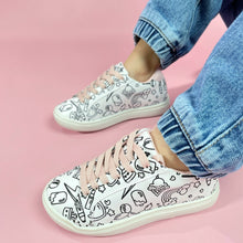 Cargar imagen en el visor de la galería, Mini Graft Atl Blanco