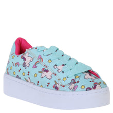 Cargar imagen en el visor de la galería, Mini Melody Unicornio Menta