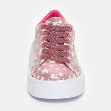 Cargar imagen en el visor de la galería, Mini Melody Estrellas Rosa ¡Brillan en la oscuridad!