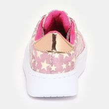 Cargar imagen en el visor de la galería, Mini Melody Estrellas Rosa ¡Brillan en la oscuridad!