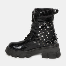 Cargar imagen en el visor de la galería, LOLA PAS URB DRILO NEGRO