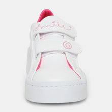 Cargar imagen en el visor de la galería, MINI LORENZA SML ZIGZAG BCO