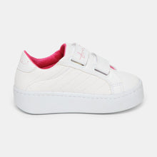 Cargar imagen en el visor de la galería, MINI LORENZA SML ZIGZAG BCO