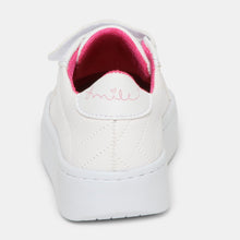 Cargar imagen en el visor de la galería, MINI LORENZA SML ZIGZAG BCO