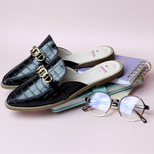 Cargar imagen en el visor de la galería, Frida CR Drilo Negro