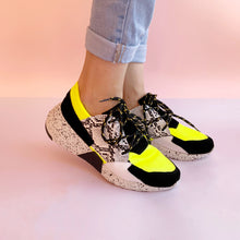 Cargar imagen en el visor de la galería, Mireya Ys Negro Neon