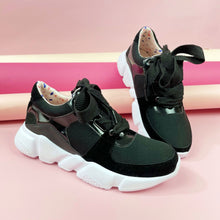 Cargar imagen en el visor de la galería, Samantha Be Negro