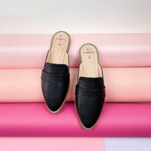 Cargar imagen en el visor de la galería, Petra Cr Pitón negro