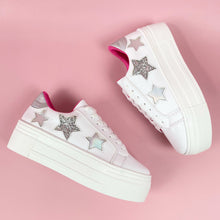 Cargar imagen en el visor de la galería, Jocelyn Car Blanco Plata