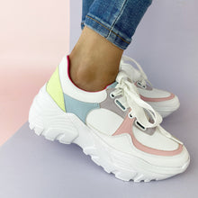 Cargar imagen en el visor de la galería, Soraya Ss Blanco Pastel DIST