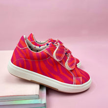 Cargar imagen en el visor de la galería, Mini Lorenza Cebra Roja