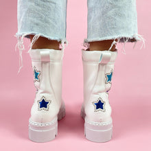 Cargar imagen en el visor de la galería, Lola Estrella Estoperoles Max Blanco Met