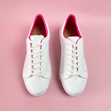 Cargar imagen en el visor de la galería, Melody Blanco Zig Zag