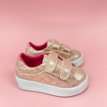 Cargar imagen en el visor de la galería, Mini Lorenza Marsella Oro Rosado