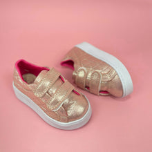 Cargar imagen en el visor de la galería, Mini Lorenza Marsella Oro Rosado