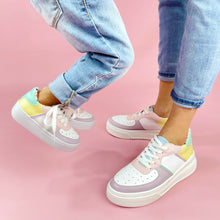 Cargar imagen en el visor de la galería, Mini Natalia Lila Pasteles