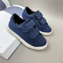 Cargar imagen en el visor de la galería, Mini Gus Azul Lona