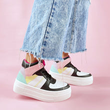 Cargar imagen en el visor de la galería, Nala Car Negro Colores