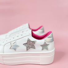 Cargar imagen en el visor de la galería, Jocelyn Car Blanco Plata