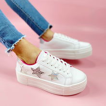 Cargar imagen en el visor de la galería, Jocelyn Car Blanco Plata