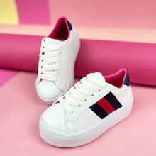 Cargar imagen en el visor de la galería, Mini Mabel Es Blanco Azul