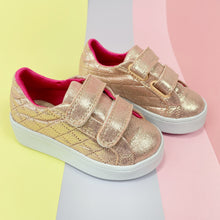 Cargar imagen en el visor de la galería, Mini Lorenza Marsella Oro Rosado