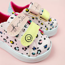 Cargar imagen en el visor de la galería, Mini Lorenza Leopardo Colores