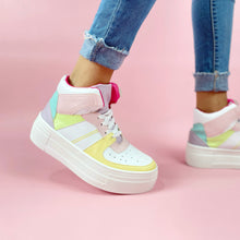 Cargar imagen en el visor de la galerĂa, Nala Car Blanco BetĂșn