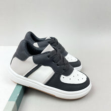 Cargar imagen en el visor de la galería, Mini Nato Negro Gris