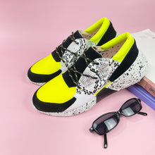 Cargar imagen en el visor de la galería, Mireya Ys Negro Neon