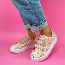 Cargar imagen en el visor de la galería, Mini Lorenza Unicornio Rosa