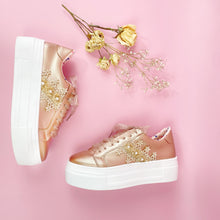 Cargar imagen en el visor de la galería, NOV-ENCAJE-CAR-METAL-CIRCON