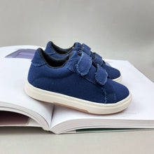 Cargar imagen en el visor de la galería, Mini Gus Azul Lona