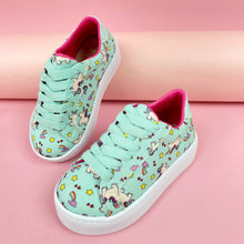 Cargar imagen en el visor de la galería, Mini Melody Unicornio Menta