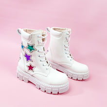 Cargar imagen en el visor de la galería, Lola Estrella Estoperoles Max Blanco Met