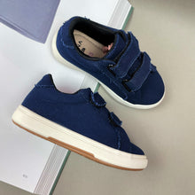 Cargar imagen en el visor de la galería, Mini Gus Azul Lona