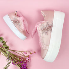 Cargar imagen en el visor de la galería, NOV-ENCAJE-CAR-PEONIA