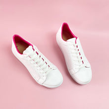 Cargar imagen en el visor de la galería, Melody Blanco Zig Zag