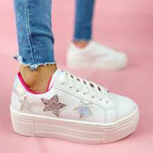 Cargar imagen en el visor de la galería, Jocelyn Car Blanco Plata