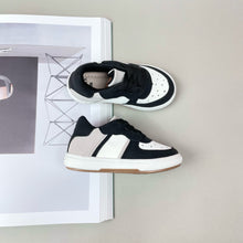 Cargar imagen en el visor de la galería, Mini Nato Negro Gris