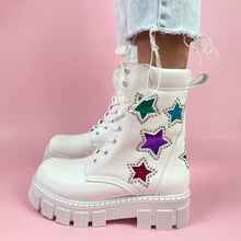 Cargar imagen en el visor de la galería, Lola Estrella Estoperoles Max Blanco Met